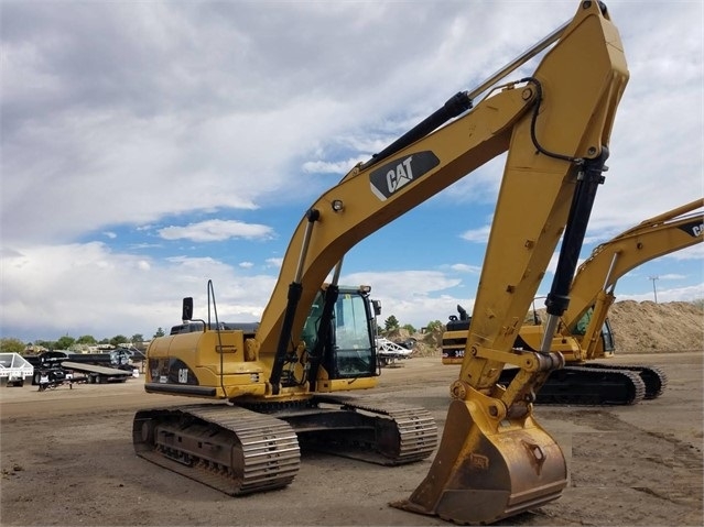 Excavadoras Hidraulicas Caterpillar 325DL de medio uso en venta Ref.: 1542926004756840 No. 4