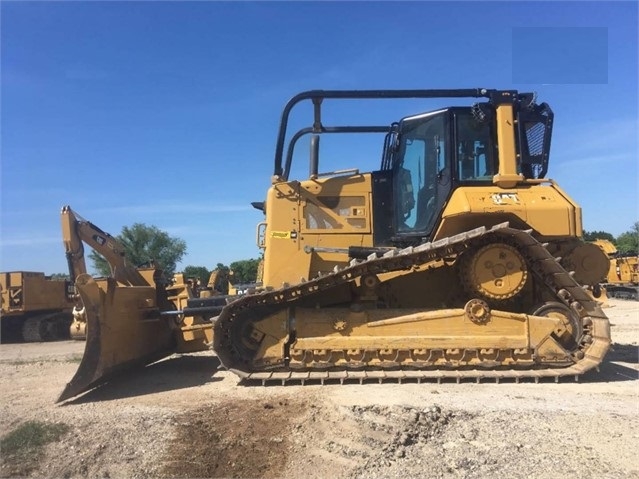 Dozers/tracks Caterpillar D6N