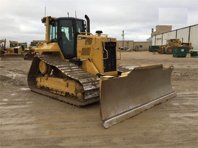 Dozers/tracks Caterpillar D6N