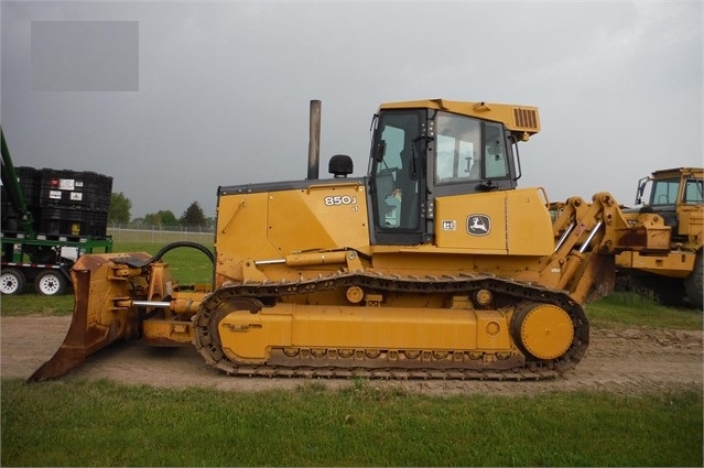 Tractores Sobre Orugas Deere 850J en venta, usada Ref.: 1542938593137948 No. 2