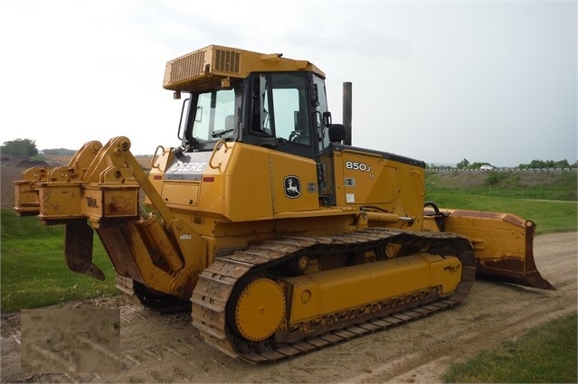 Tractores Sobre Orugas Deere 850J en venta, usada Ref.: 1542938593137948 No. 4