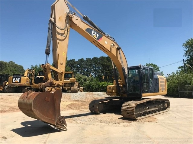 Excavadoras Hidraulicas Caterpillar 330FL usada de importacion Ref.: 1543005487093367 No. 2