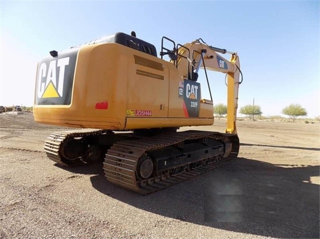 Excavadoras Hidraulicas Caterpillar 330FL en buenas condiciones Ref.: 1543007821512329 No. 2