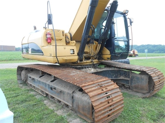 Excavadoras Hidraulicas Caterpillar 330C usada a la venta Ref.: 1543010628939786 No. 3