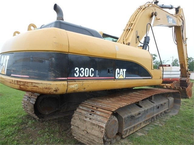 Excavadoras Hidraulicas Caterpillar 330C usada a la venta Ref.: 1543010628939786 No. 4