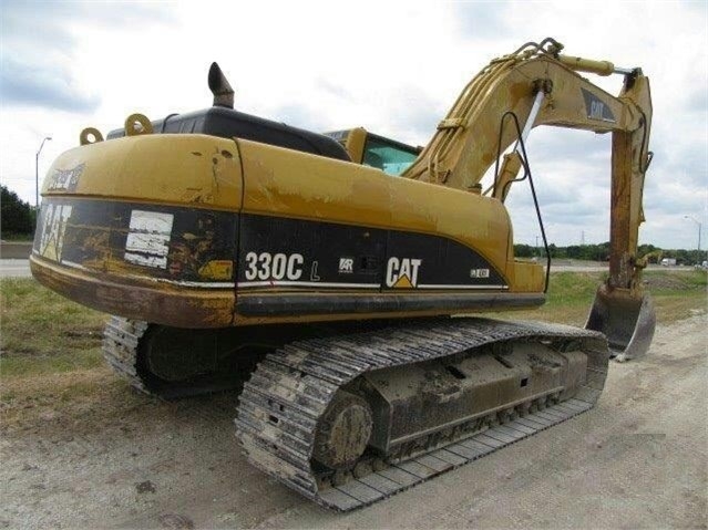 Excavadoras Hidraulicas Caterpillar 330CL de medio uso en venta Ref.: 1543077678392065 No. 2