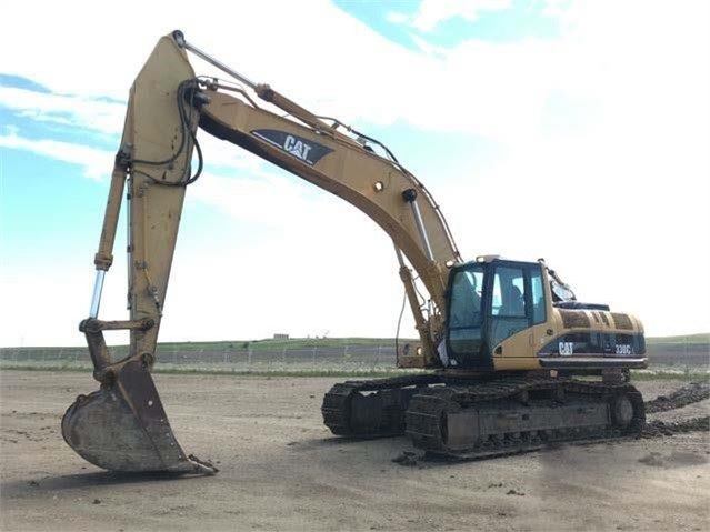 Excavadoras Hidraulicas Caterpillar 330CL