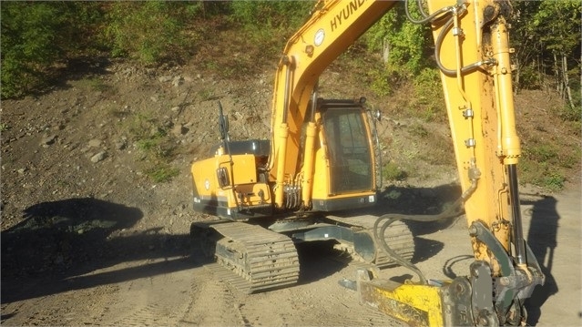 Excavadoras Hidraulicas Hyundai ROBEX 140 L seminueva en venta Ref.: 1543252398031672 No. 2