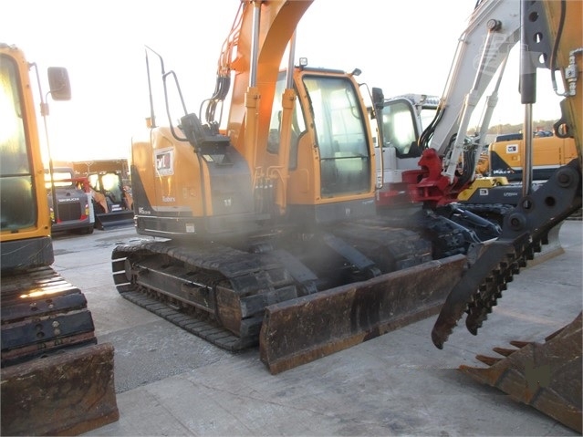 Excavadoras Hidraulicas Hyundai ROBEX 145