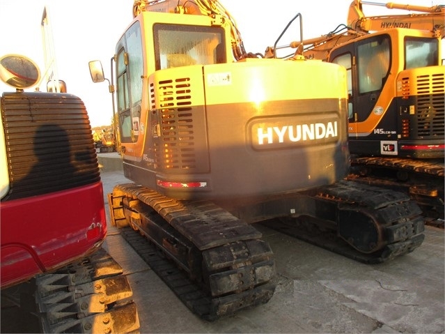 Excavadoras Hidraulicas Hyundai ROBEX 145 importada en buenas con Ref.: 1543258816184622 No. 2