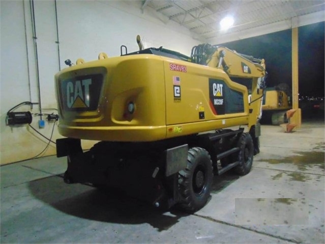 Excavadora Sobre Ruedas Caterpillar M320 seminueva Ref.: 1543352299769743 No. 2