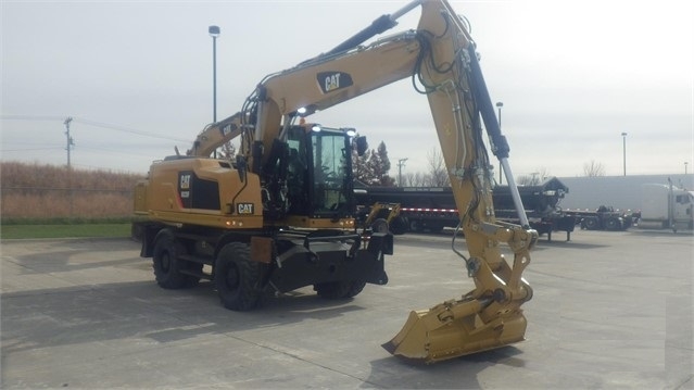 Excavadora Sobre Ruedas Caterpillar M320 usada Ref.: 1543353582949948 No. 4