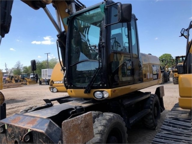 Excavadora Sobre Ruedas Caterpillar M318D usada Ref.: 1543360090261503 No. 2