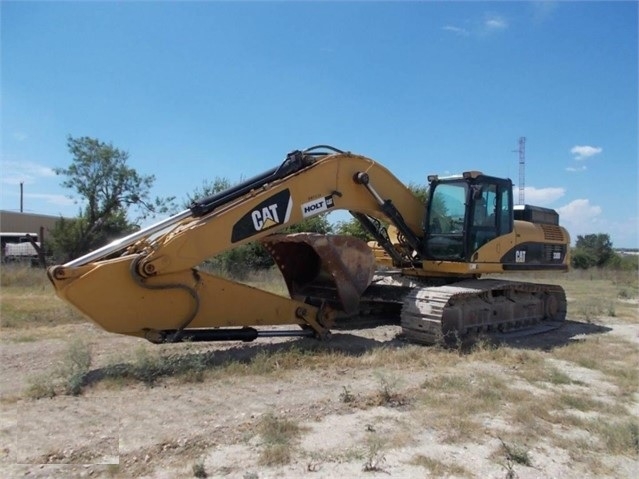 Excavadoras Hidraulicas Caterpillar 330DL