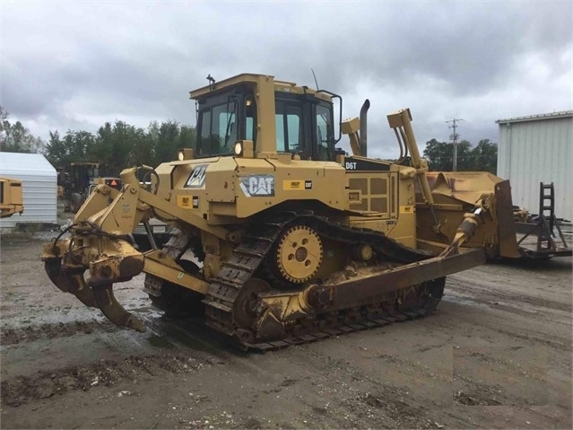 Tractores Sobre Orugas Caterpillar D6T seminueva en perfecto esta Ref.: 1543426656507538 No. 4