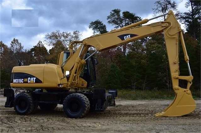 Excavadora Sobre Ruedas Caterpillar M315C de bajo costo Ref.: 1543444315143929 No. 2