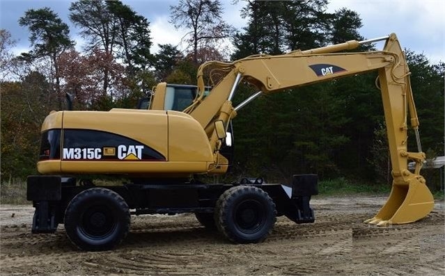 Excavadora Sobre Ruedas Caterpillar M315C de bajo costo Ref.: 1543444315143929 No. 3