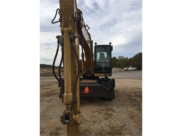 Excavadora Sobre Ruedas Caterpillar M315 seminueva en perfecto es Ref.: 1543445291863129 No. 2