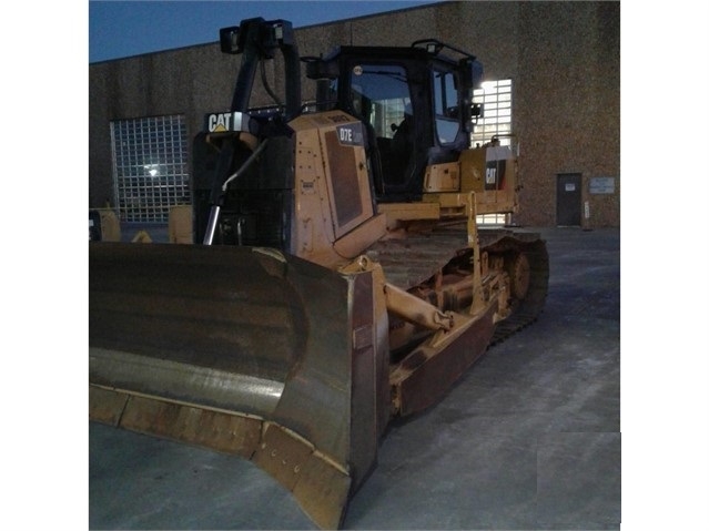 Dozers/tracks Caterpillar D7E