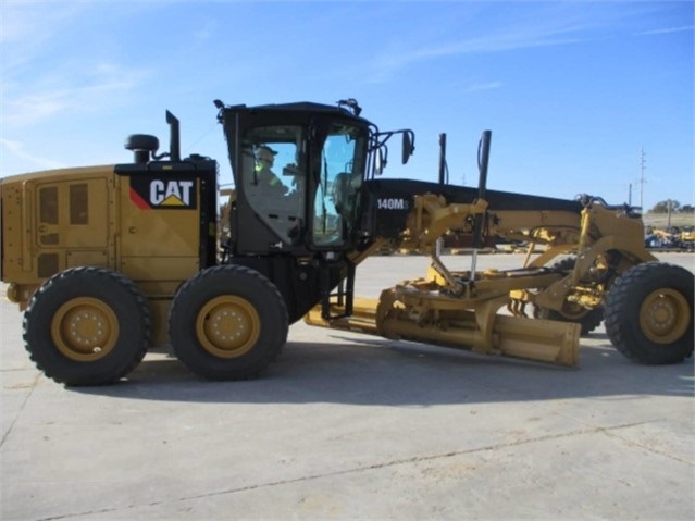 Motoconformadoras Caterpillar 140M usada en buen estado Ref.: 1543447059595794 No. 4