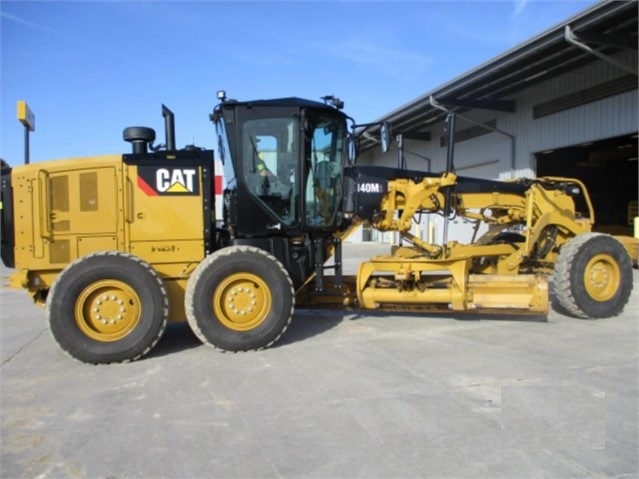 Motoconformadoras Caterpillar 140M seminueva en perfecto estado Ref.: 1543447247197552 No. 4