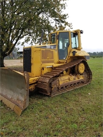 Dozers/tracks Caterpillar D6N