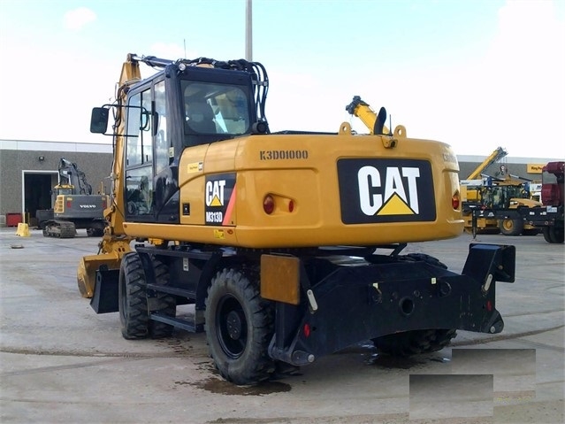 Excavadora Sobre Ruedas Caterpillar M313D de importacion a la ven Ref.: 1543512830434239 No. 4