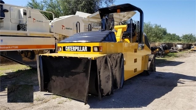 Compactadora Con Llantas Caterpillar PS-360B