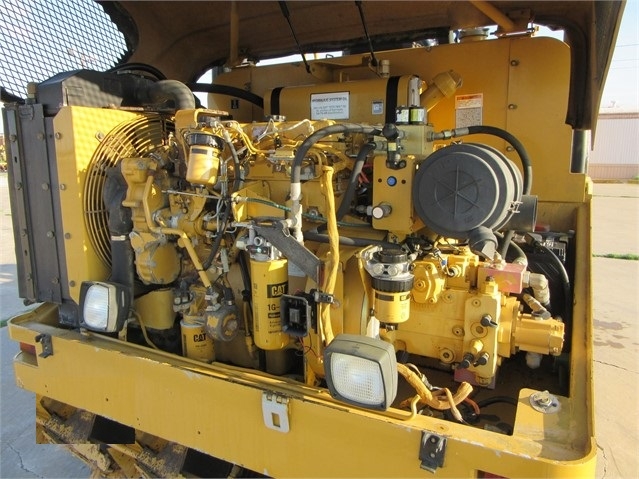 Compactadora Con Llantas Caterpillar PS-200B seminueva en venta Ref.: 1543516101759084 No. 3