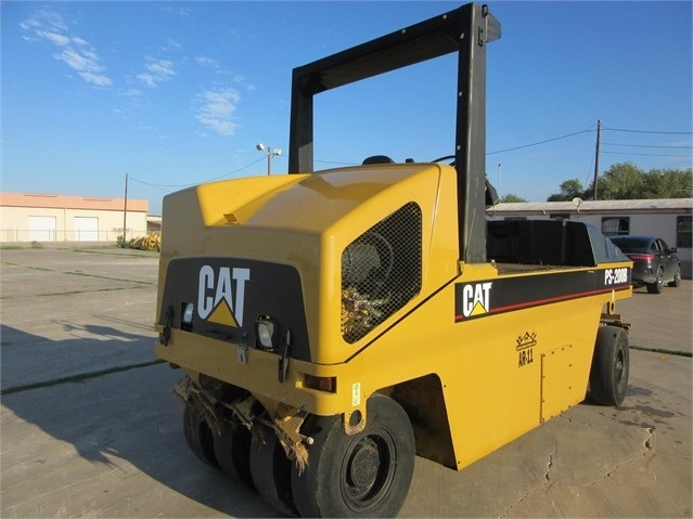 Compactadora Con Llantas Caterpillar PS-150B seminueva en venta Ref.: 1543516685004901 No. 3