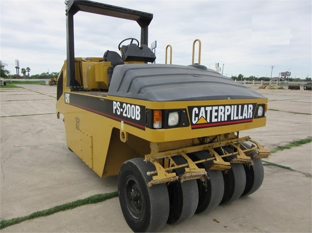 Compactadora Con Llantas Caterpillar PS-150B seminueva en venta Ref.: 1543516685004901 No. 4