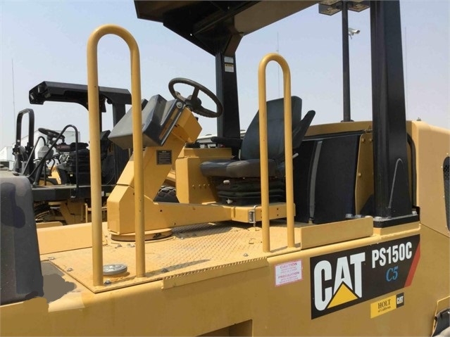 Compactadora Con Llantas Caterpillar PS-150C importada de segunda Ref.: 1543517648205610 No. 4