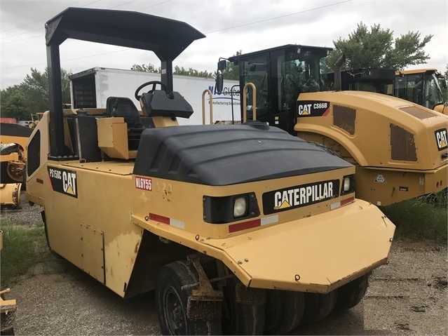 Compactadora Con Llantas Caterpillar PS-150C