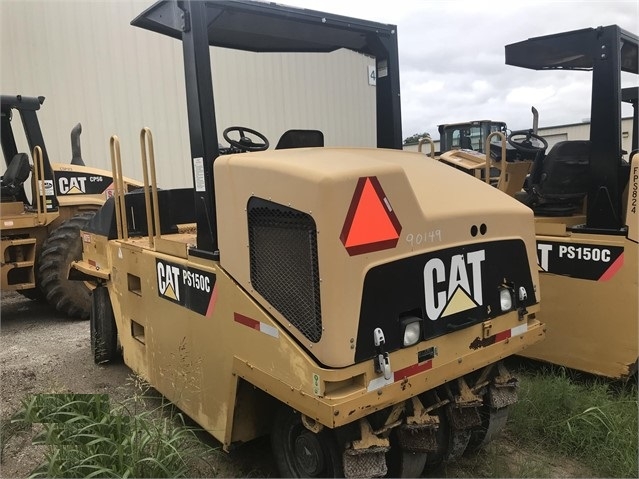 Compactadora Con Llantas Caterpillar PS-150C en buenas condicione Ref.: 1543517988511505 No. 2