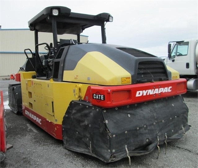 Compactadora Con Llantas Dynapac CP274 importada a bajo costo Ref.: 1543526986340558 No. 2