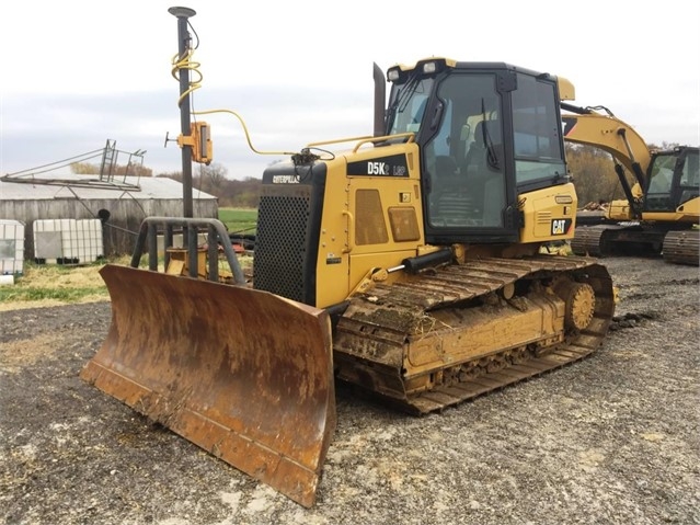 Dozers/tracks Caterpillar D5K