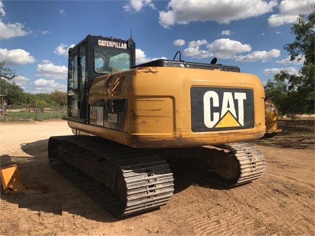 Excavadoras Hidraulicas Caterpillar 320DL usada Ref.: 1543534377145662 No. 2