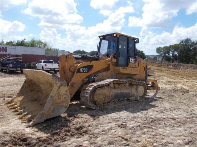 Cargadoras Sobre Orugas Caterpillar 973D usada a buen precio Ref.: 1543545198250044 No. 4