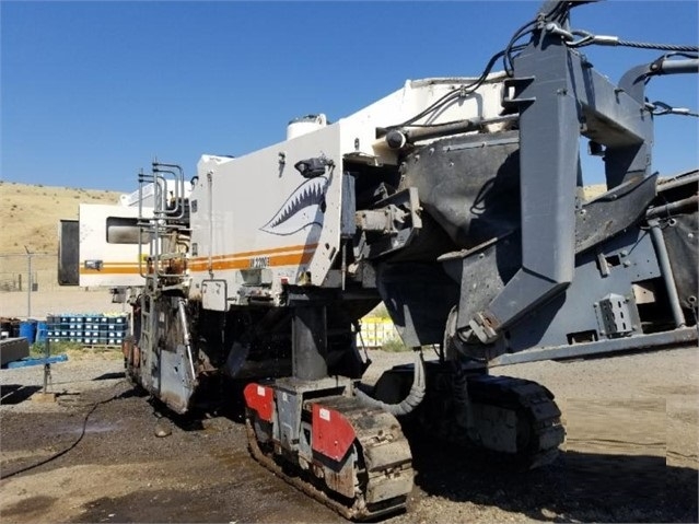 Recicladoras Wirtgen W2200 usada a la venta Ref.: 1543599590209001 No. 3