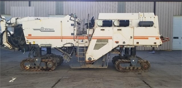 Recycles Wirtgen W2100