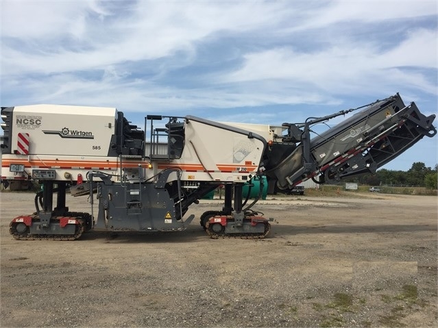 Recycles Wirtgen W210