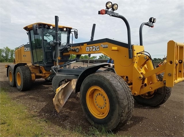 Motoconformadoras Deere 872G en venta Ref.: 1543859649244522 No. 2