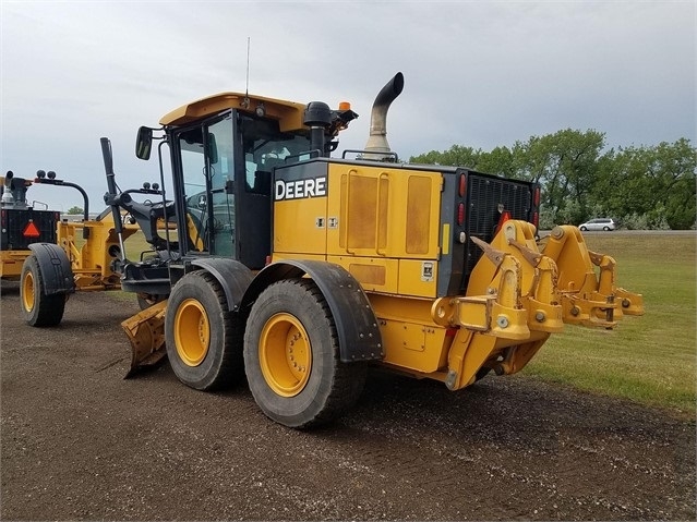 Motoconformadoras Deere 872G en venta Ref.: 1543859649244522 No. 3