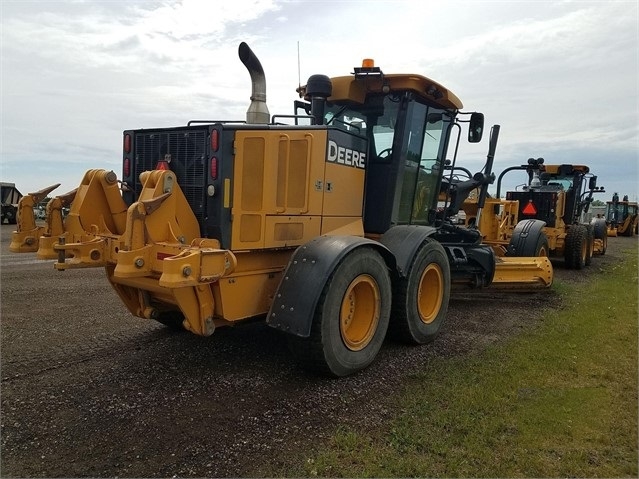 Motoconformadoras Deere 872G en venta Ref.: 1543859649244522 No. 4