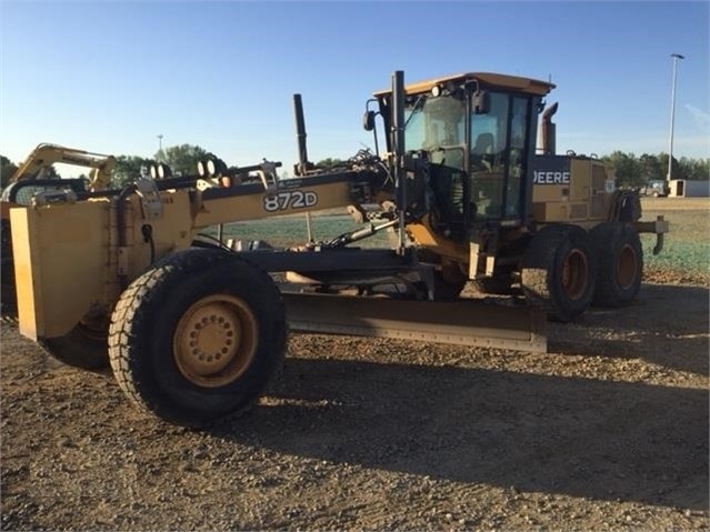 Motoconformadoras Deere 872D importada a bajo costo Ref.: 1543862712302797 No. 2