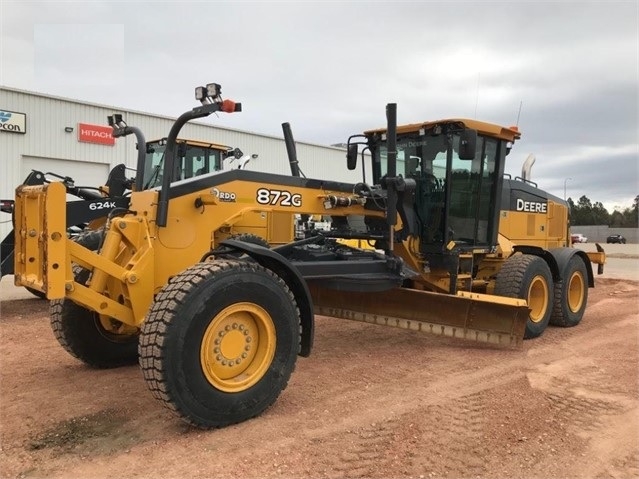 Motor Graders Deere 872G