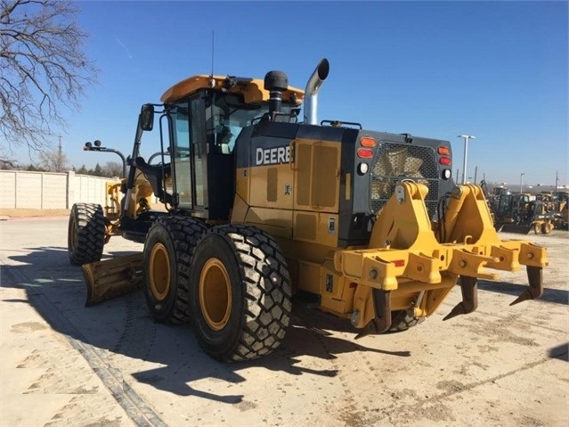 Motoconformadoras Deere 872G de segunda mano en venta Ref.: 1543865886542815 No. 4