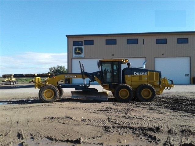 Motoconformadoras Deere 872G en venta Ref.: 1543866447122944 No. 2