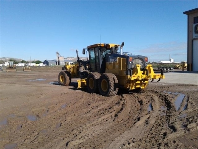 Motoconformadoras Deere 872G en venta Ref.: 1543866447122944 No. 3