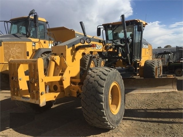 Motor Graders Deere 872G